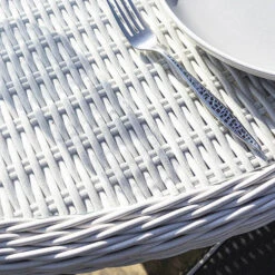 Prestbury 4 Seater Dining Set Putty Grey -Yougarden Online Store 161230 2