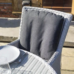 Prestbury 4 Seater Dining Set Putty Grey -Yougarden Online Store 161230 3