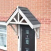 Deluxe Easy Fit Door Canopy