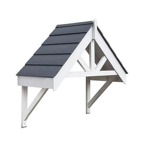 Deluxe Easy Fit Door Canopy 2 Deluxe Easy Fit Door Canopy - Image 2