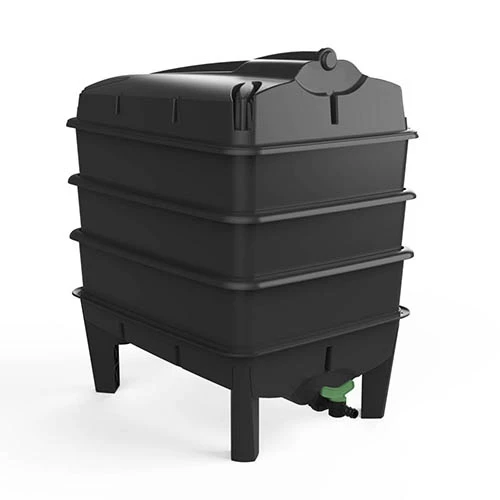 Tiger Wormery-3 Tray 1 Tiger Wormery-3 Tray