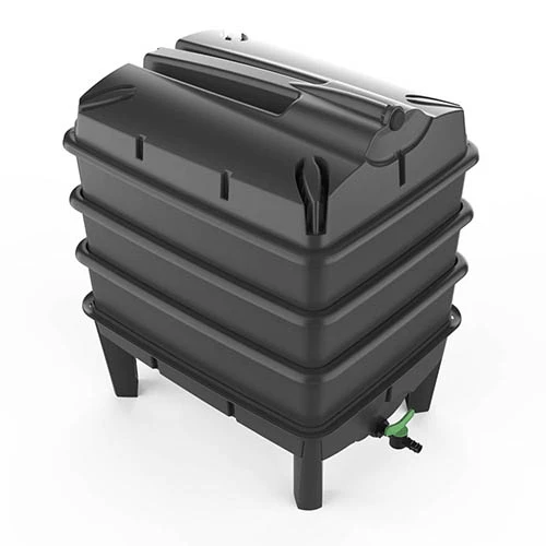 Tiger Wormery-3 Tray 2 Tiger Wormery-3 Tray - Image 2