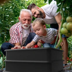 Tiger Wormery-3 Tray 8 Tiger Wormery-3 Tray -Yougarden Online Store 161318 2