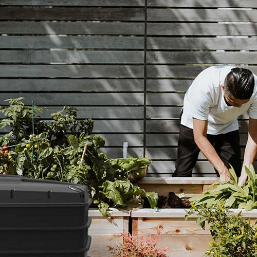 Tiger Wormery-3 Tray 4 Tiger Wormery-3 Tray - Image 4