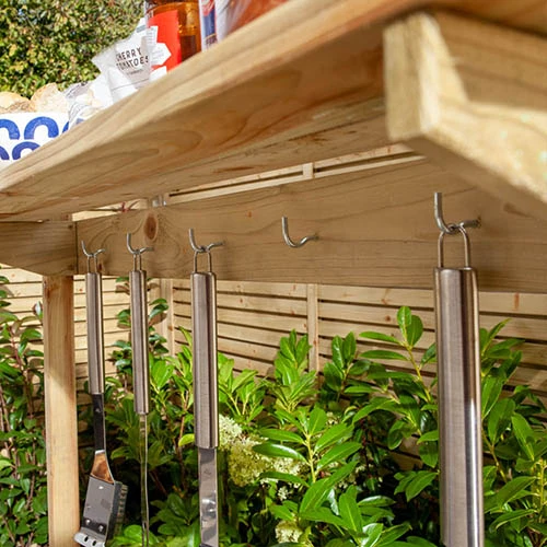 Barbecue Servery 2 Barbecue Servery - Image 2