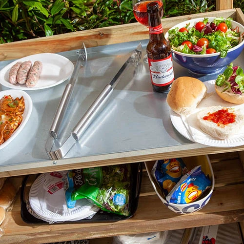 Barbecue Servery 4 Barbecue Servery - Image 4