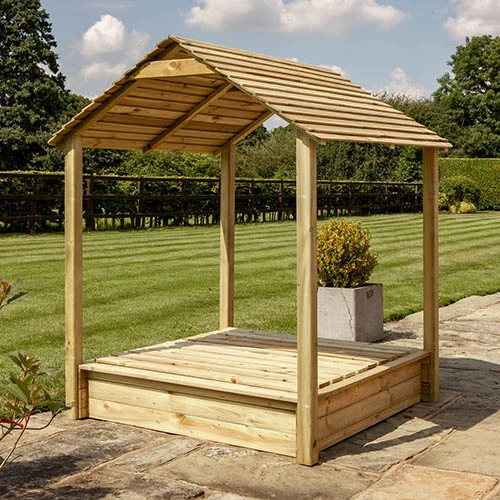 Parkland Sandpit 2 Parkland Sandpit - Image 2