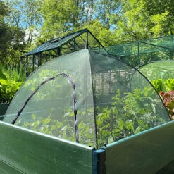 Square Plant Umbrella For Raised Beds -Yougarden Online Store 161394 3