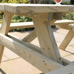 Laura Picnic Table -Yougarden Online Store 161400 3