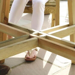 Freya Round Dining Set -Yougarden Online Store 161403 3