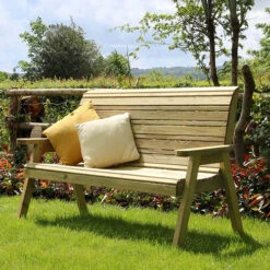 Freya Bench-3 Seater -Yougarden Online Store 161409 2