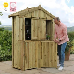 Garden Bar And 2 Stool Set 13 Garden Bar And 2 Stool Set -Yougarden Online Store 161414 4