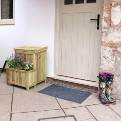 Parcel Safe Store With Planter -Yougarden Online Store 161418 4