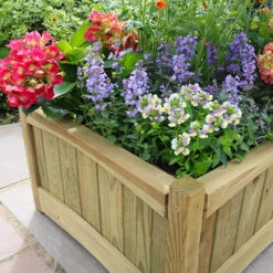 Chelsea Square Planter -Yougarden Online Store 161420 2