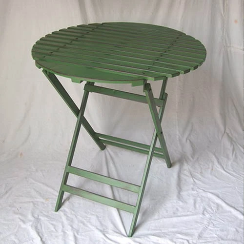 Wimbledon Round Folding Table 1 Wimbledon Round Folding Table
