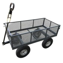 The Handy Deluxe Large Garden Trolley 8 The Handy Deluxe Large Garden Trolley -Yougarden Online Store 180002 2
