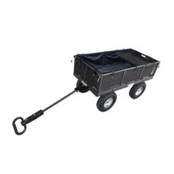 The Handy Deluxe Large Garden Trolley 11 The Handy Deluxe Large Garden Trolley -Yougarden Online Store 180002 5