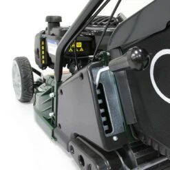 Webb 17' Self Propelled Petrol Rear Roller Rotary Lawn Mower 9 Webb 17' Self Propelled Petrol Rear Roller Rotary Lawn Mower -Yougarden Online Store 180022 2