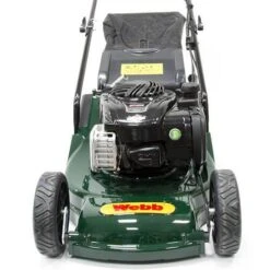 Webb 17' Self Propelled Petrol Rear Roller Rotary Lawn Mower 10 Webb 17' Self Propelled Petrol Rear Roller Rotary Lawn Mower -Yougarden Online Store 180022 3