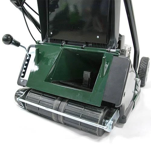 Webb 17' Self Propelled Petrol Rear Roller Rotary Lawn Mower 5 Webb 17' Self Propelled Petrol Rear Roller Rotary Lawn Mower - Image 5