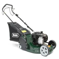 Webb 17' Self Propelled Petrol Rear Roller Rotary Lawn Mower 12 Webb 17' Self Propelled Petrol Rear Roller Rotary Lawn Mower -Yougarden Online Store 180022 5