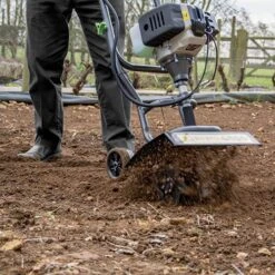 The Handy Petrol Mini Tiller 30cm Wide 17 The Handy Petrol Mini Tiller 30cm Wide -Yougarden Online Store 180024 8