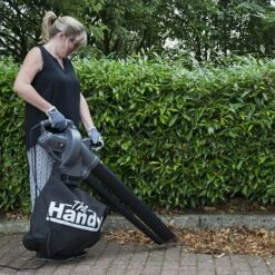 The Handy EV2600 Electric Garden Blower & Vac