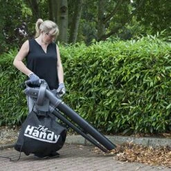 The Handy EV2600 Electric Garden Blower & Vac -Yougarden Online Store 180026 5