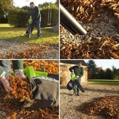 The Handy EV3000 Variable Speed Electric Garden Blower & Vac 11 The Handy EV3000 Variable Speed Electric Garden Blower & Vac -Yougarden Online Store 180027 3