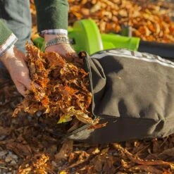 The Handy EV3000 Variable Speed Electric Garden Blower & Vac 15 The Handy EV3000 Variable Speed Electric Garden Blower & Vac -Yougarden Online Store 180027 7