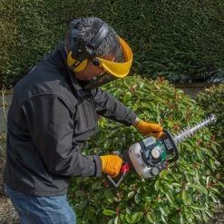 Webb 26cc Double Sided Petrol Hedge Trimmer -Yougarden Online Store 180035 3