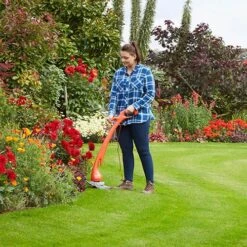 Flymo Contour XT Electric Grass Trimmer 14 Flymo Contour XT Electric Grass Trimmer -Yougarden Online Store 180039 6