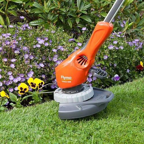 Flymo Contour 500E Electric Grass Trimmer 2 Flymo Contour 500E Electric Grass Trimmer - Image 2