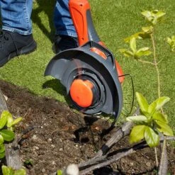 Flymo Contour 500E Electric Grass Trimmer 12 Flymo Contour 500E Electric Grass Trimmer -Yougarden Online Store 180040 5