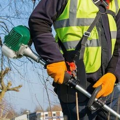 Webb BC26 26cc Petrol Brush Cutter 8 Webb BC26 26cc Petrol Brush Cutter -Yougarden Online Store 180044 2