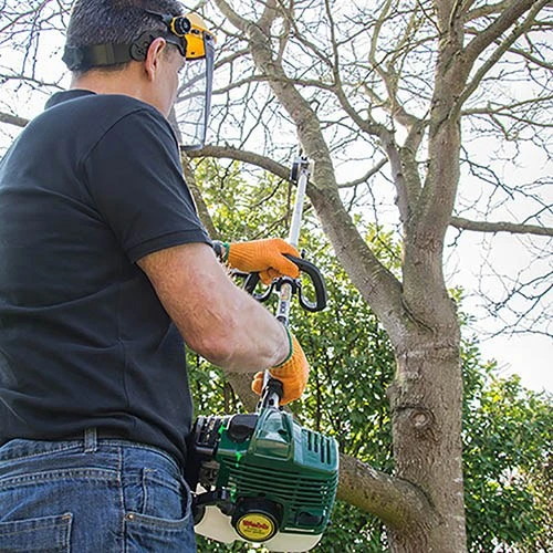 Webb MC26 4in1 2 Petrol Multi Tool Brush Cutter 7 Webb MC26 4in1 2 Petrol Multi Tool Brush Cutter - Image 7