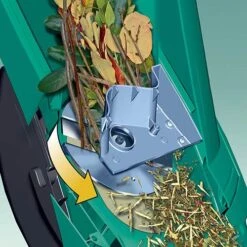 Bosch AXT 2200 Rapid Electric Shredder 6 Bosch AXT 2200 Rapid Electric Shredder -Yougarden Online Store 180050 2