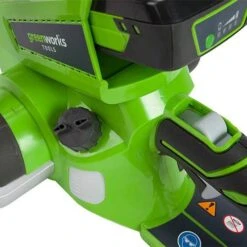 Greenworks 24V Cordless Chainsaw With 2Ah Battery And Charger -Yougarden Online Store 180059 3
