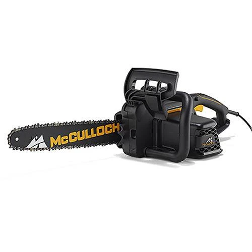 McCulloch 16 Inch Electric Chainsaw 1 McCulloch 16 Inch Electric Chainsaw