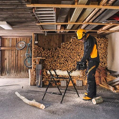 McCulloch 16 Inch Electric Chainsaw 2 McCulloch 16 Inch Electric Chainsaw - Image 2