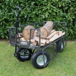 The Handy Large Garden Trolley -Yougarden Online Store 180069 2