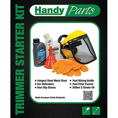 Trimmer Starter Kit 1 Trimmer Starter Kit