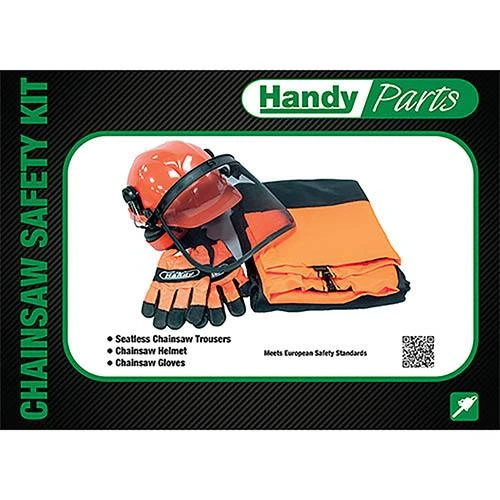 Chainsaw Safety Kit 2 Chainsaw Safety Kit - Image 2