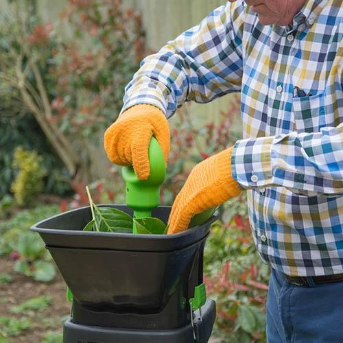 The Handy 2500 Watt Impact Shredder C/w Collection Box 3 The Handy 2500 Watt Impact Shredder C/w Collection Box - Image 3