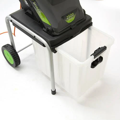 The Handy 2500 Watt Impact Shredder C/w Collection Box 8 The Handy 2500 Watt Impact Shredder C/w Collection Box - Image 8