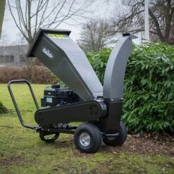 The Handy Petrol Chipper/Shredder 2.25" Capacity -Yougarden Online Store 180192 2