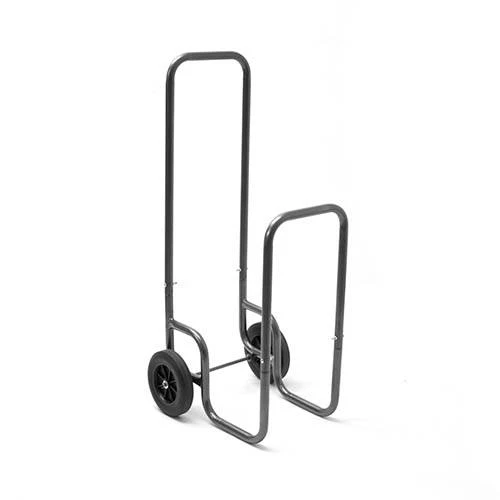 The Handy Log Cart With Cover 2 The Handy Log Cart With Cover - Image 2