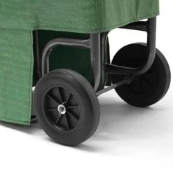 The Handy Log Cart With Cover 7 The Handy Log Cart With Cover -Yougarden Online Store 180196 3