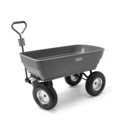 The Handy Poly Body Garden Trolley -Yougarden Online Store 180197 2