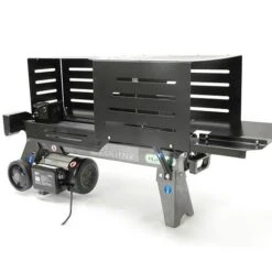 The Handy 4 Ton Electric Log Splitter With Guards